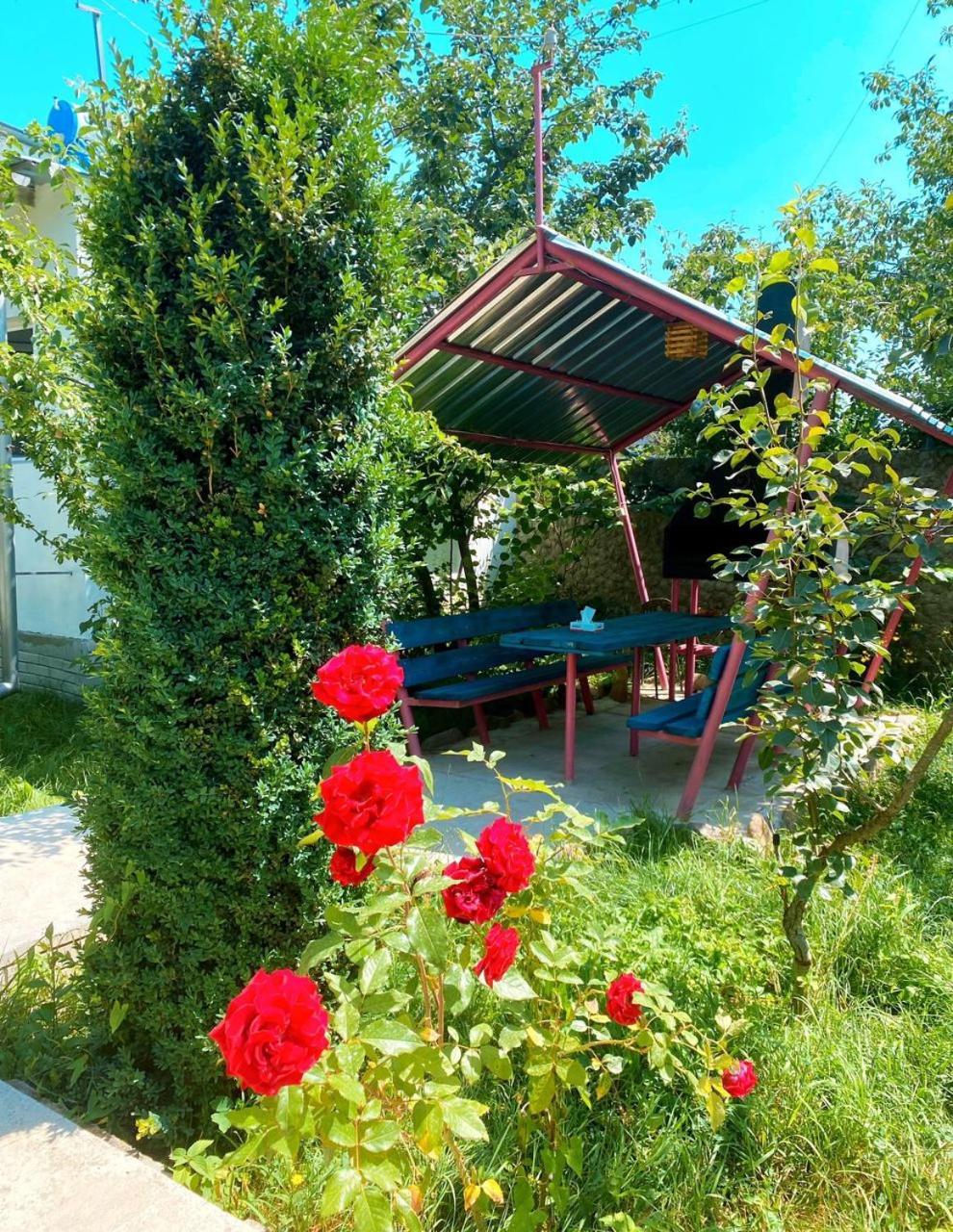 Hotel Green Garden Dilidschan Exterior foto