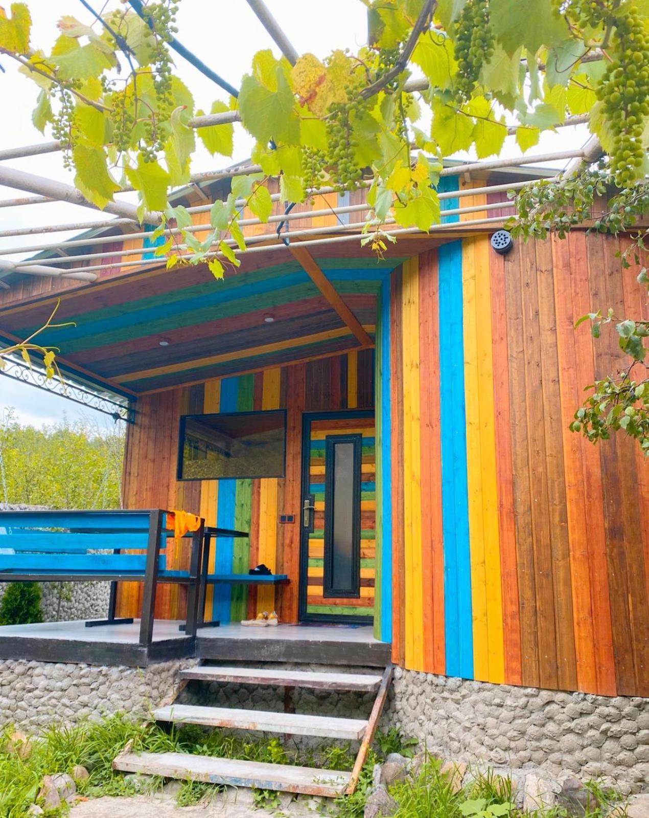 Hotel Green Garden Dilidschan Exterior foto
