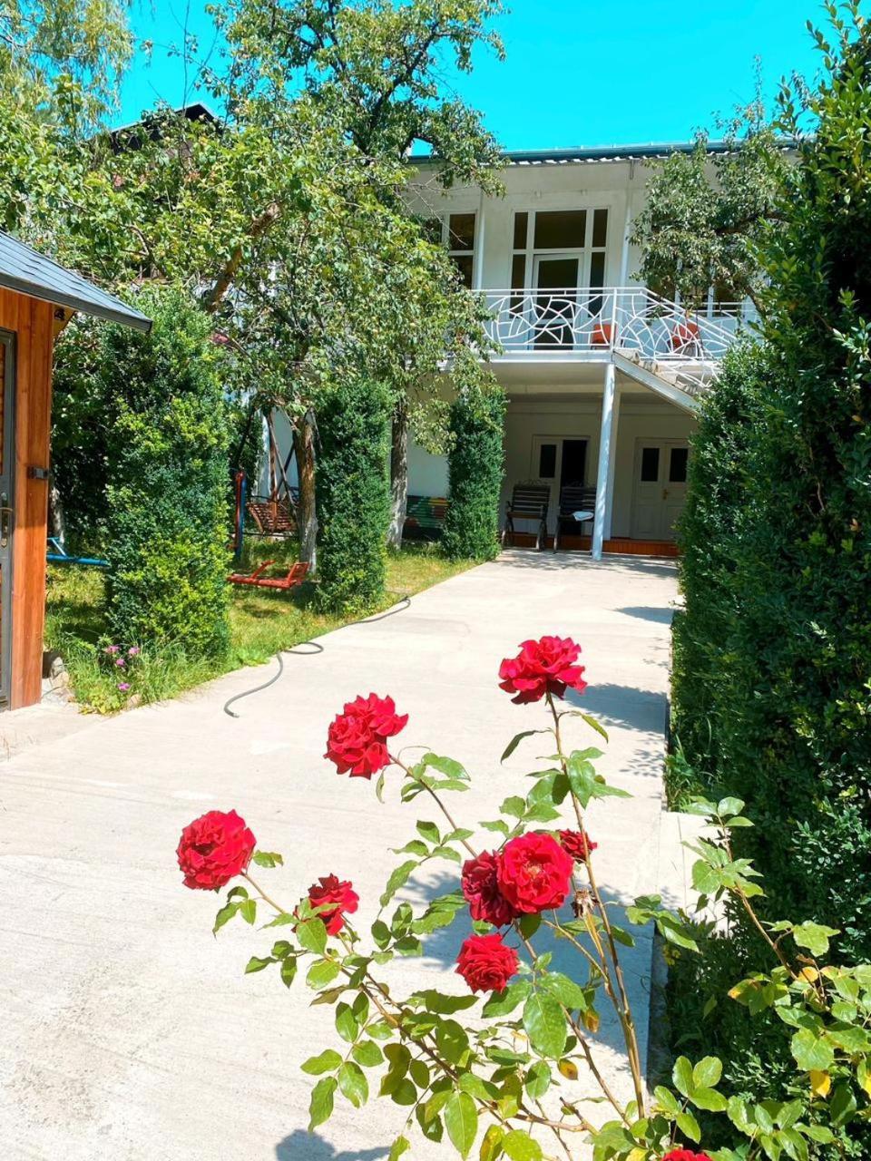Hotel Green Garden Dilidschan Exterior foto