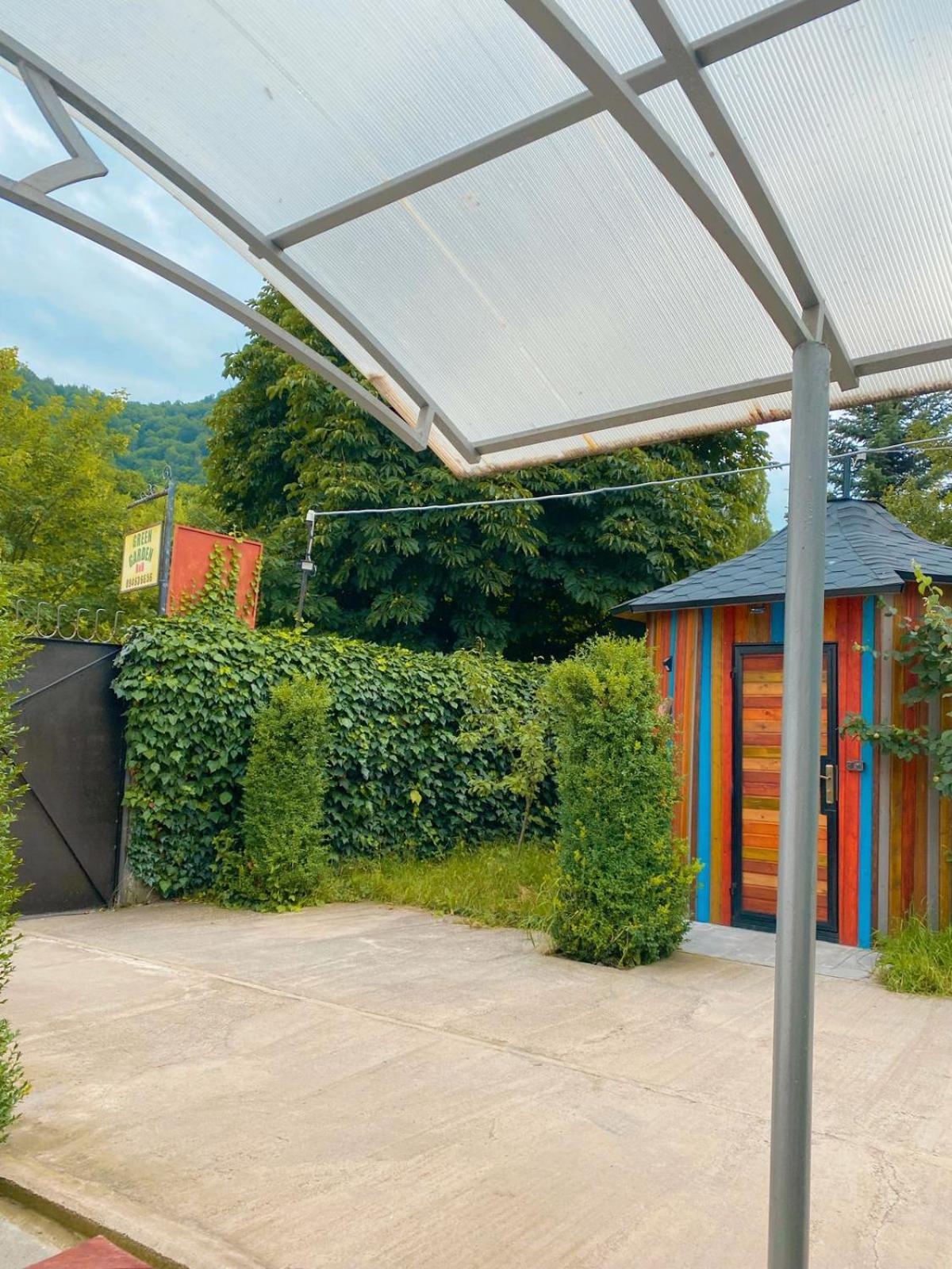 Hotel Green Garden Dilidschan Exterior foto