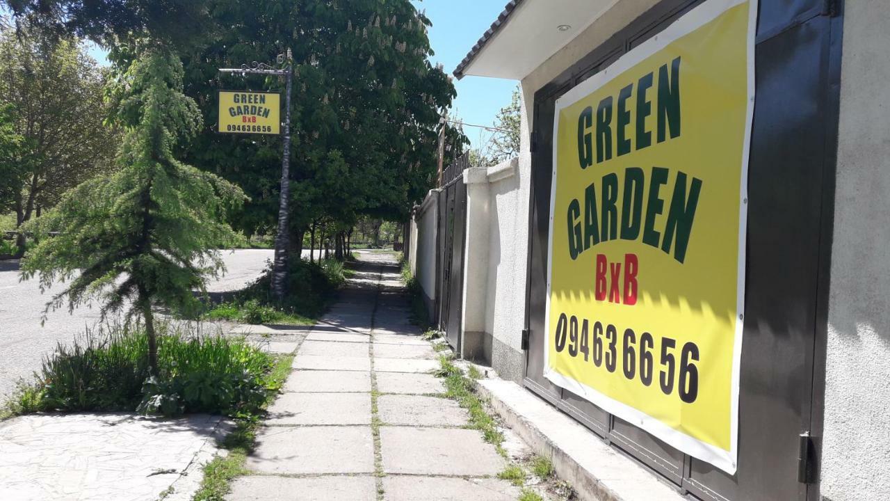 Hotel Green Garden Dilidschan Exterior foto